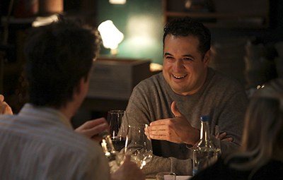 Christopher Beltran, Executive Director of FI Community